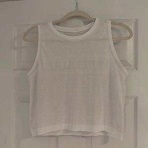 Lululemon Cropped Tank